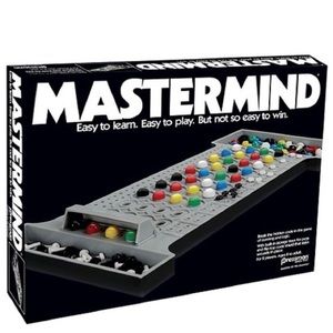 🎇 FLASH SALE 🎇 
Mastermind game